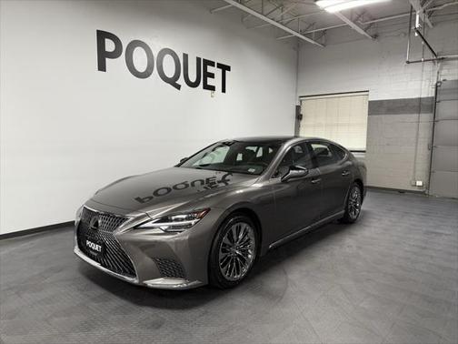 2021 Lexus LS 500 Base