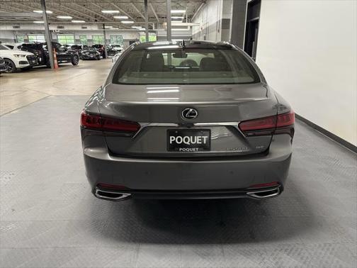 2021 Lexus LS 500 Base