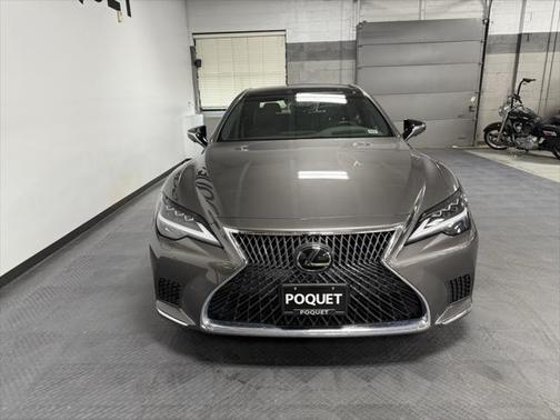 2021 Lexus LS 500 Base