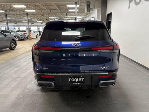 2023 INFINITI QX60 SENSORY