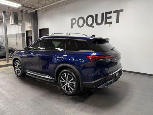 2023 INFINITI QX60 SENSORY