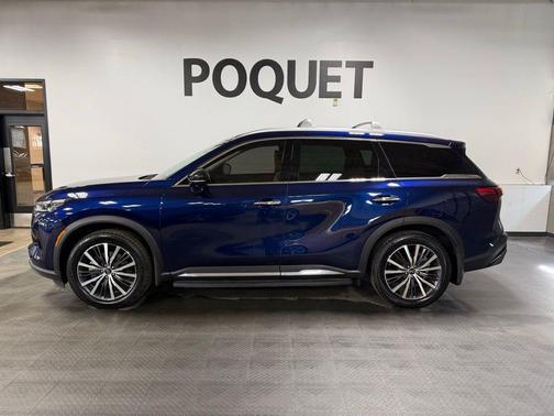2023 INFINITI QX60 SENSORY