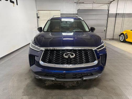 2023 INFINITI QX60 SENSORY