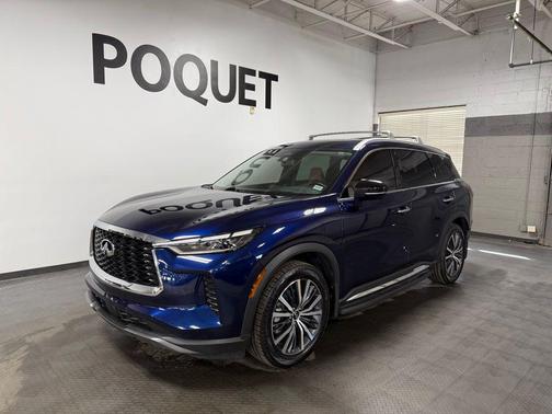 2023 INFINITI QX60 SENSORY
