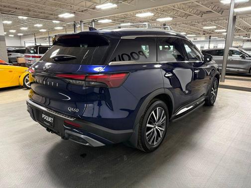 2023 INFINITI QX60 SENSORY