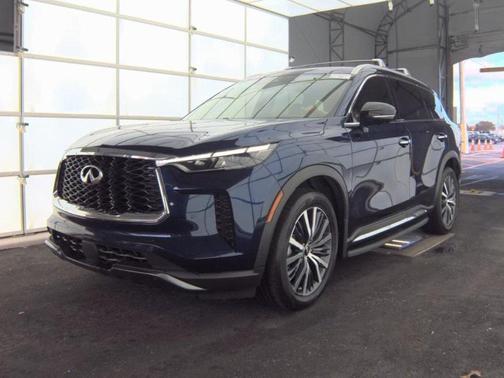 2023 INFINITI QX60 SENSORY