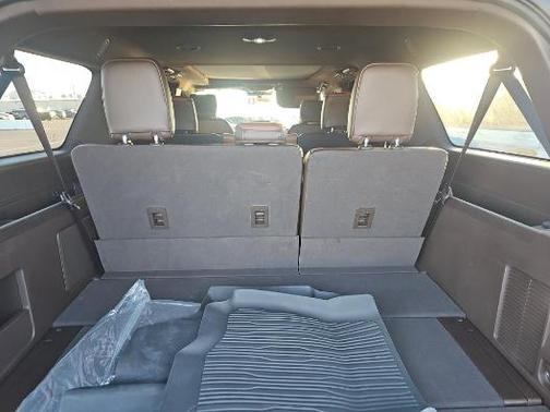 Agate Black Metallic 2024 Ford Expedition Max King Ranch