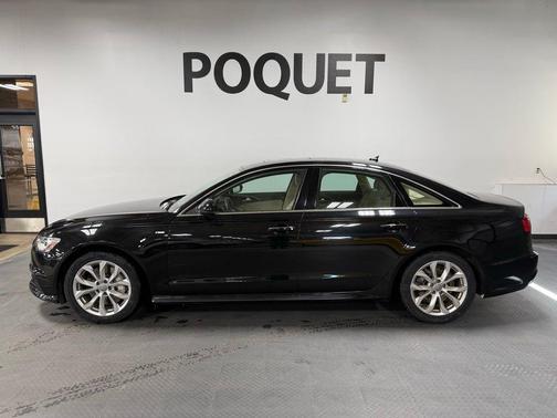 2017 Audi A6 2.0T Premium Plus