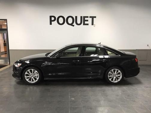 2017 Audi A6 2.0T Premium Plus