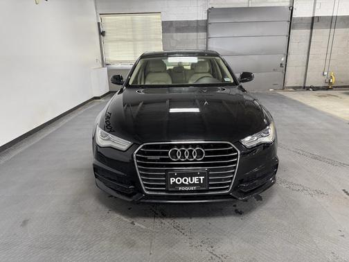 2017 Audi A6 2.0T Premium Plus