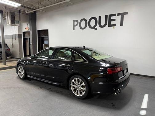 2017 Audi A6 2.0T Premium Plus