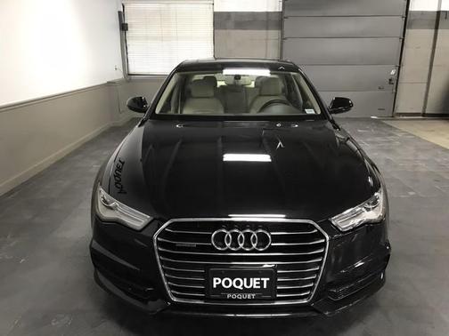2017 Audi A6 2.0T Premium Plus