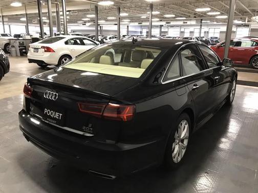 2017 Audi A6 2.0T Premium Plus