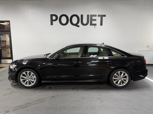 2017 Audi A6 2.0T Premium Plus
