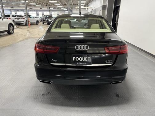 2017 Audi A6 2.0T Premium Plus