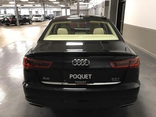 2017 Audi A6 2.0T Premium Plus