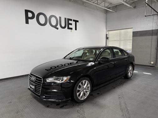 2017 Audi A6 2.0T Premium Plus