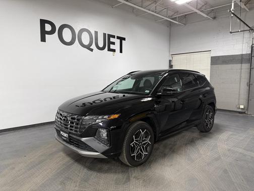 2024 Hyundai TUCSON Hybrid N Line