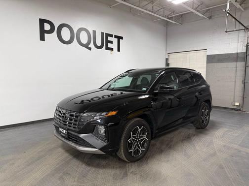 2024 Hyundai TUCSON Hybrid N Line