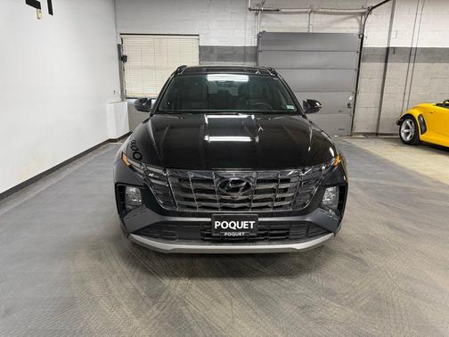 2024 Hyundai TUCSON Hybrid N Line