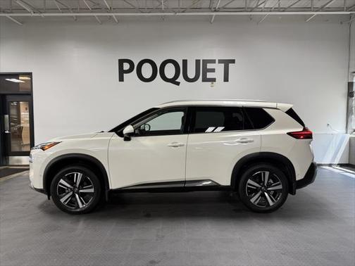 2022 Nissan Rogue Platinum