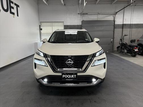 2022 Nissan Rogue Platinum