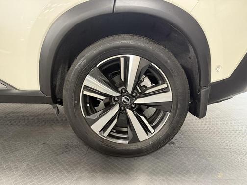 2022 Nissan Rogue Platinum