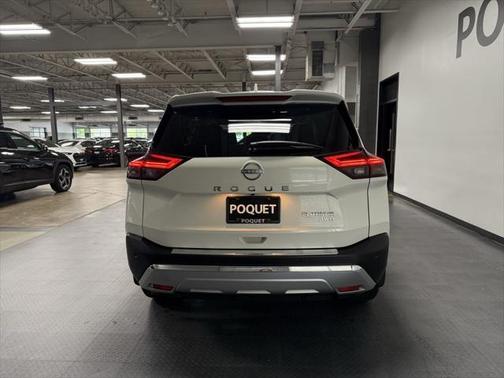2022 Nissan Rogue Platinum