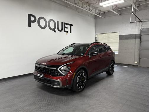 2023 Kia Sportage X-Line