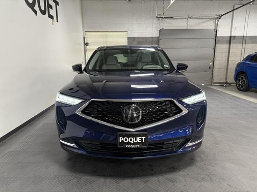 2023 Acura MDX Technology