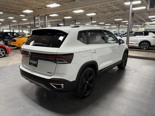 2025 Volkswagen Taos 1.5T SEL