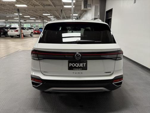 2025 Volkswagen Taos 1.5T SEL