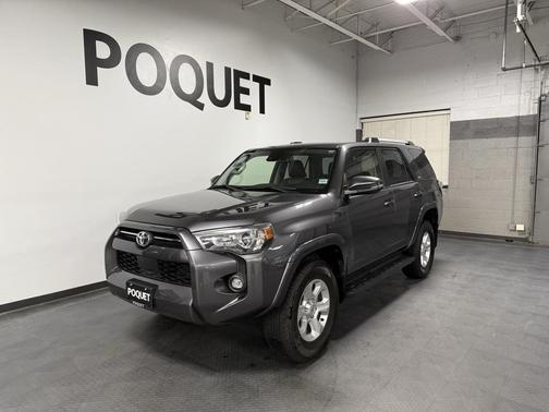 2023 Toyota 4Runner SR5 Premium