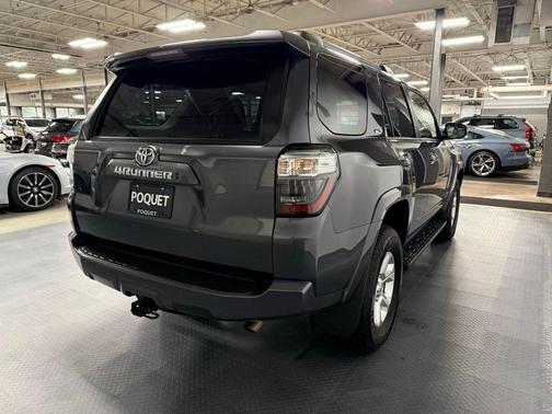 2023 Toyota 4Runner SR5 Premium