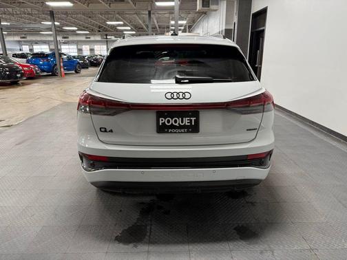 2024 Audi Q4 e-tron Prestige