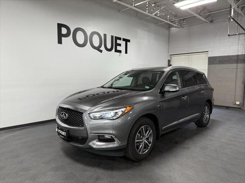 2019 INFINITI QX60 Luxe