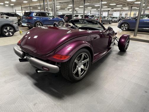 1999 Plymouth Prowler Base
