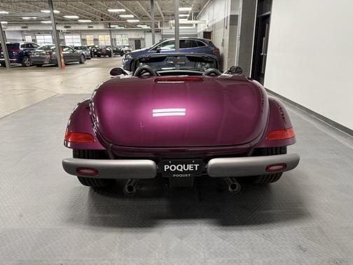 1999 Plymouth Prowler Base