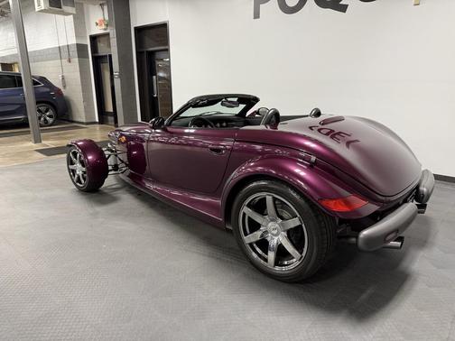 1999 Plymouth Prowler Base