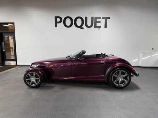 1999 Plymouth Prowler Base