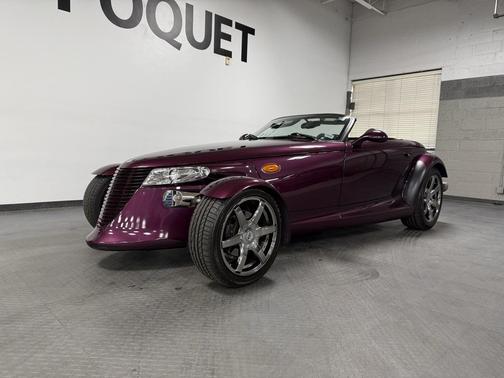 1999 Plymouth Prowler Base