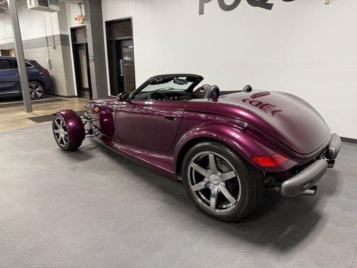1999 Plymouth Prowler Base