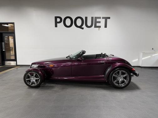 1999 Plymouth Prowler Base