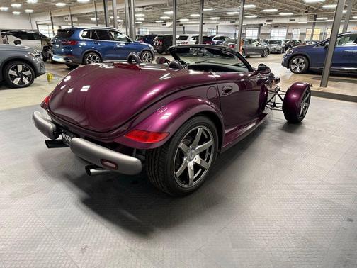 1999 Plymouth Prowler Base