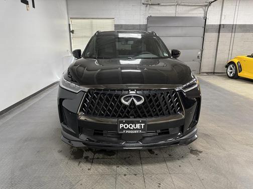 2026 INFINITI QX60 Base