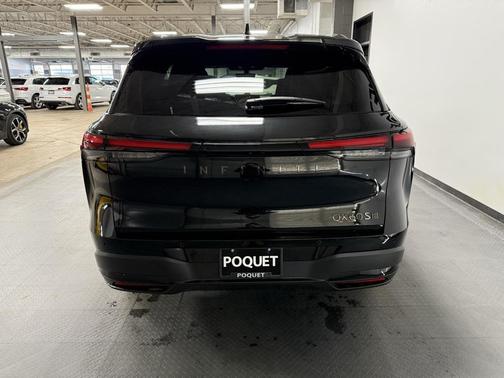 2026 INFINITI QX60 Base