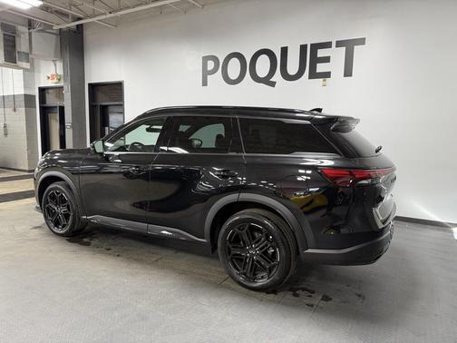 2026 INFINITI QX60 Base