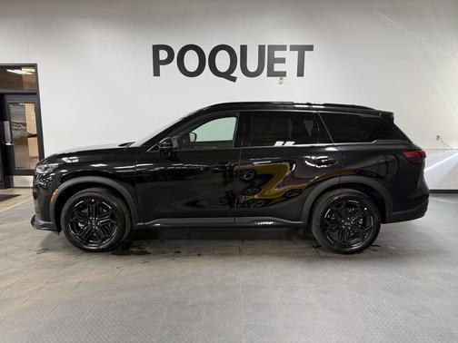 2026 INFINITI QX60 Base