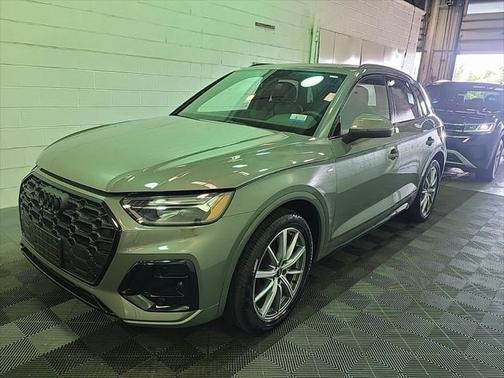 2024 Audi Q5 55 S line Premium Plus