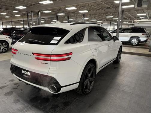 2024 Genesis GV70 3.5T AWD Sport